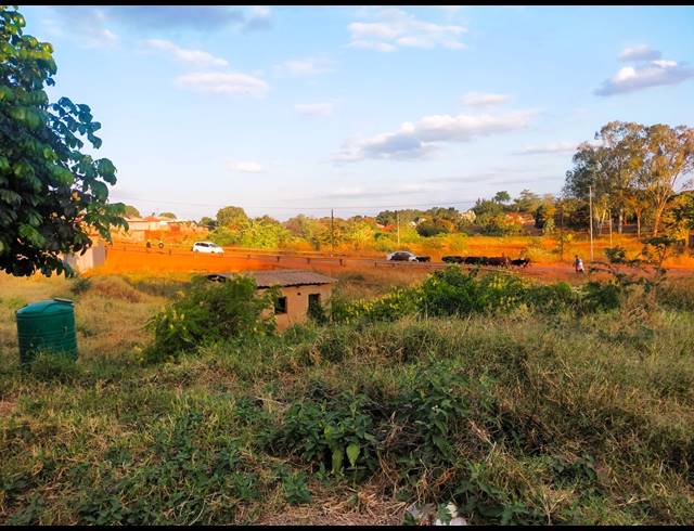 1,400M² VACANT LAND FOR SALE IN MAUNGANI